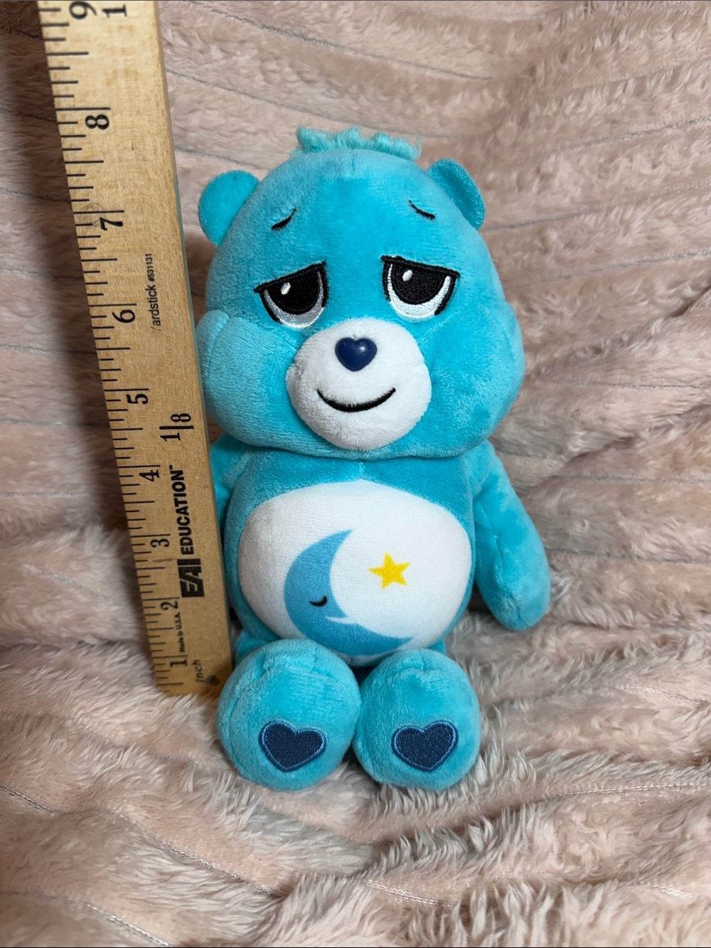 Blue Moon Care Bear Plush